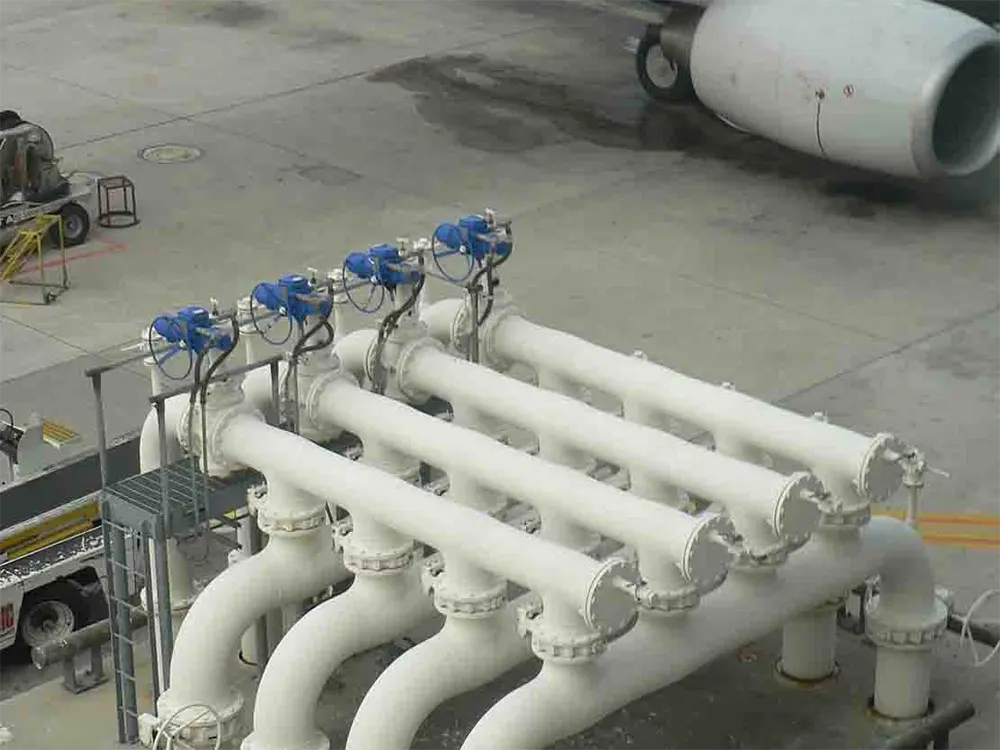 DBB Plug Valve Application & Feature In Aviation Fuel