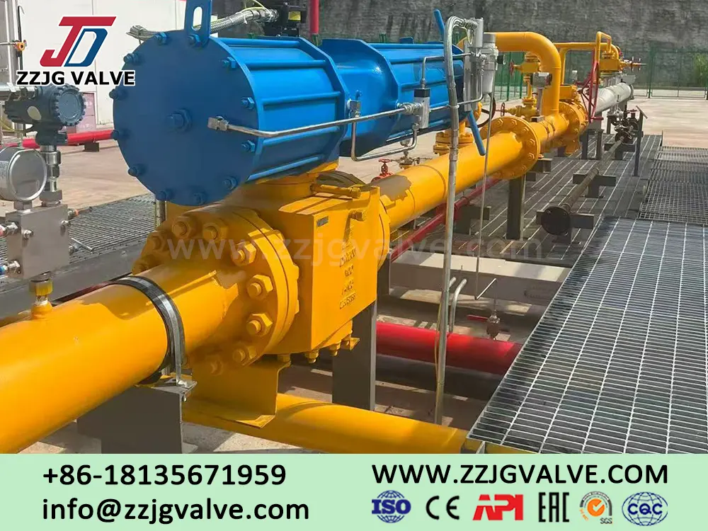 Global Plug Valve Design, Manufacturing and Acceptance Standards Explanation