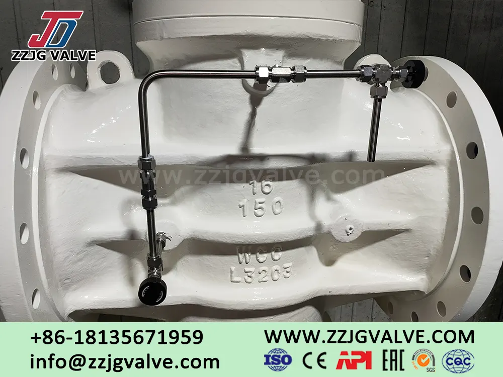 Aviation Kerosene Valve: Core Functions and Advantages of Double Block & Bleed Plug Valves