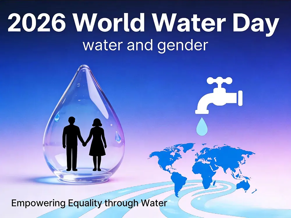 World Water Day 2026: Water for All, Action for Equality