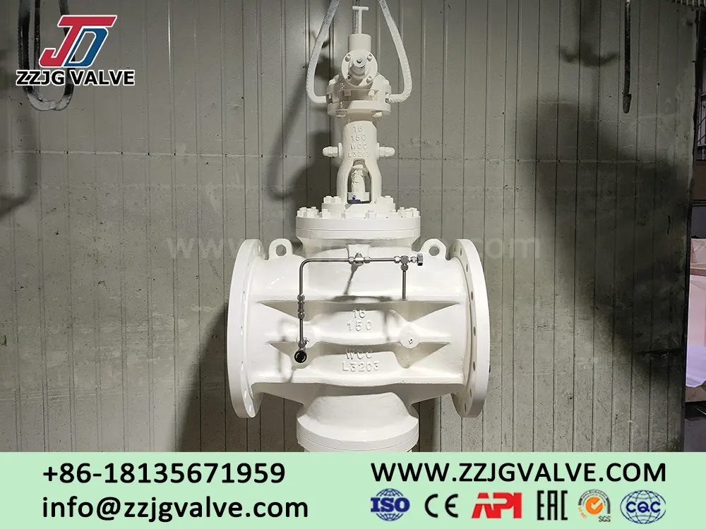 Aviation Kerosene Valve: Core Functions and Advantages of Double Block & Bleed Plug Valves