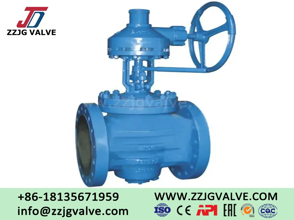 Lift-Type Hard-Seated Plug Valves in the Oil and Gas Industry