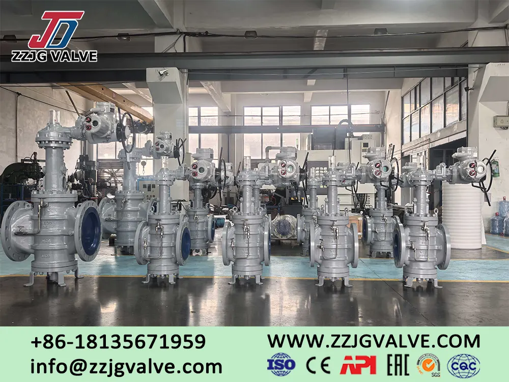 Why Are Cheaper Valves Often More Expensive? — A Life Cycle Cost Analysis Of Plug Valves