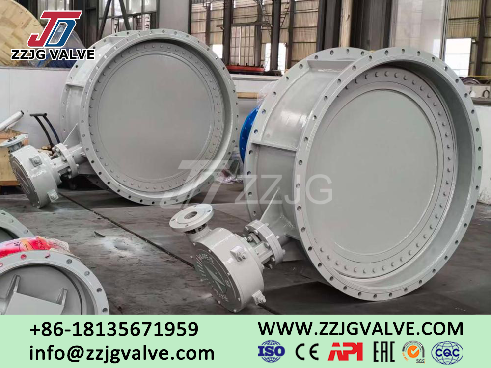 Tailored media characteristics as needed: Targeted material selection guide for butterfly valve sealing materials