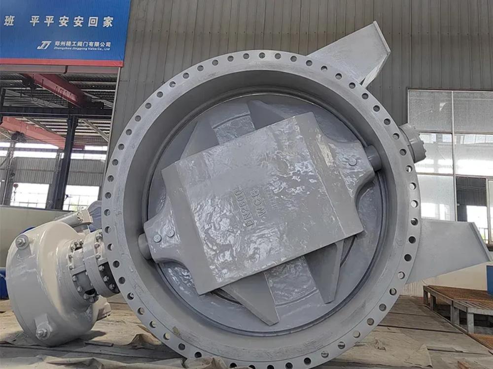 Tailored media characteristics as needed: Targeted material selection guide for butterfly valve sealing materials