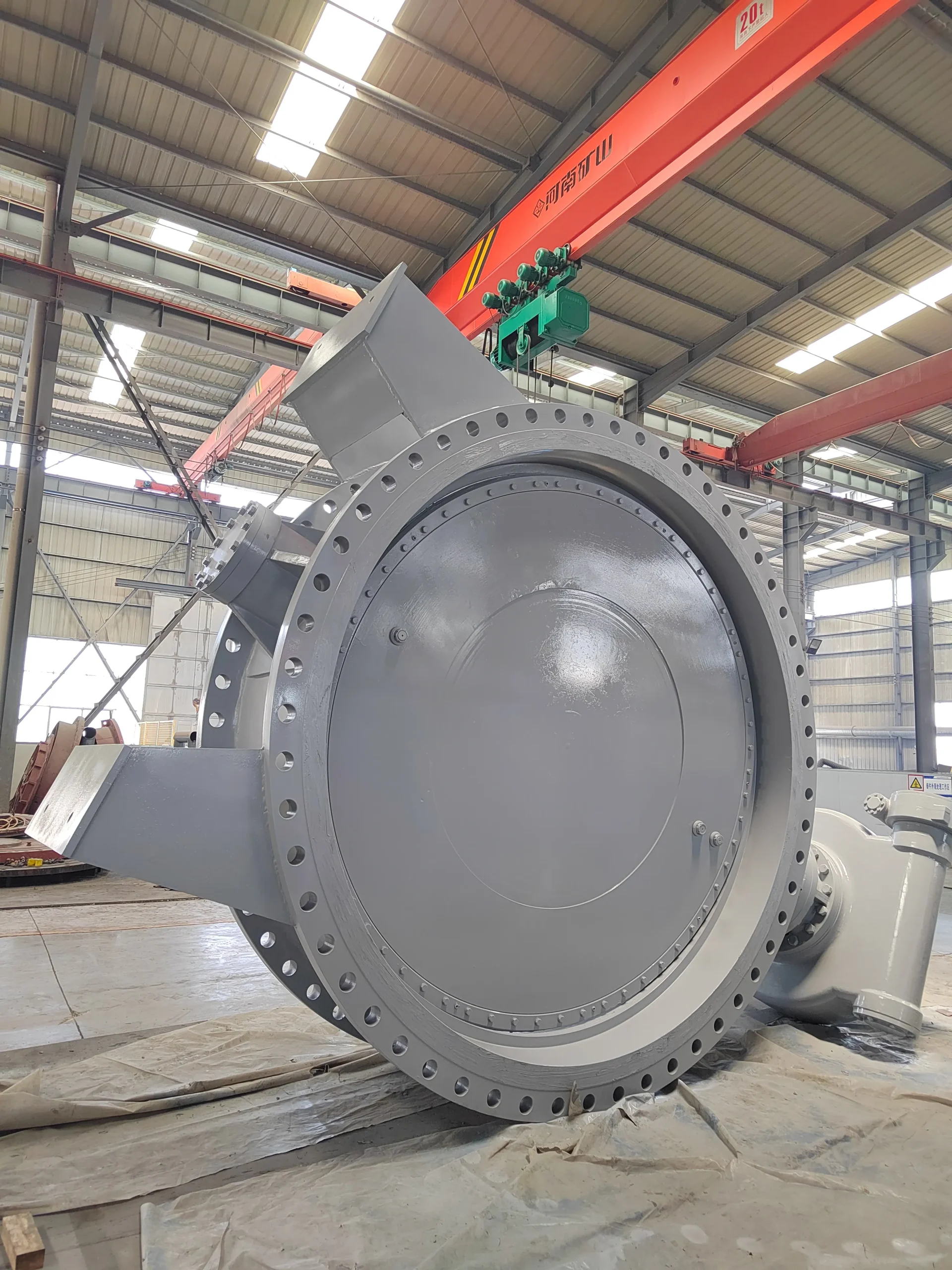 Zhengzhou Jinggong Technology Valve’s Main Butterfly Valves Complete European Standard Iteration, Addressing Pain Points for Domestic Valves Going Global