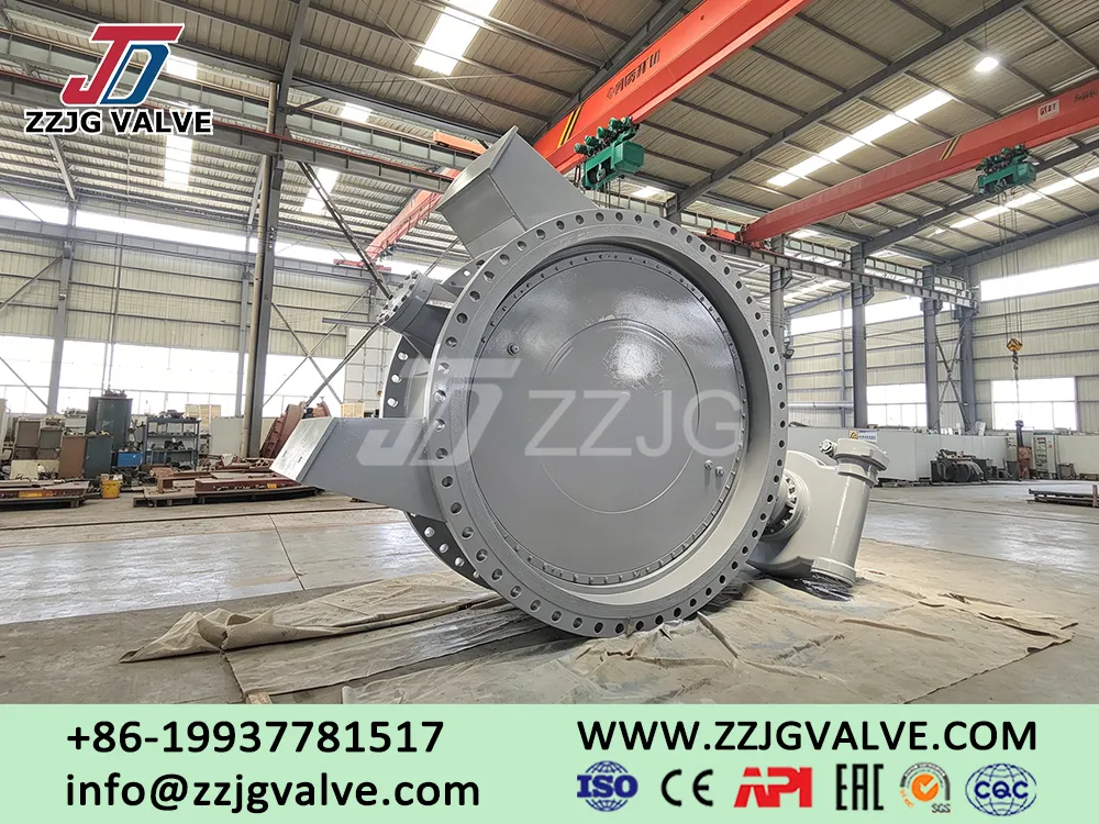 Zhengzhou Jinggong Technology Valve’s Main Butterfly Valves Complete European Standard Iteration, Addressing Pain Points for Domestic Valves Going Global