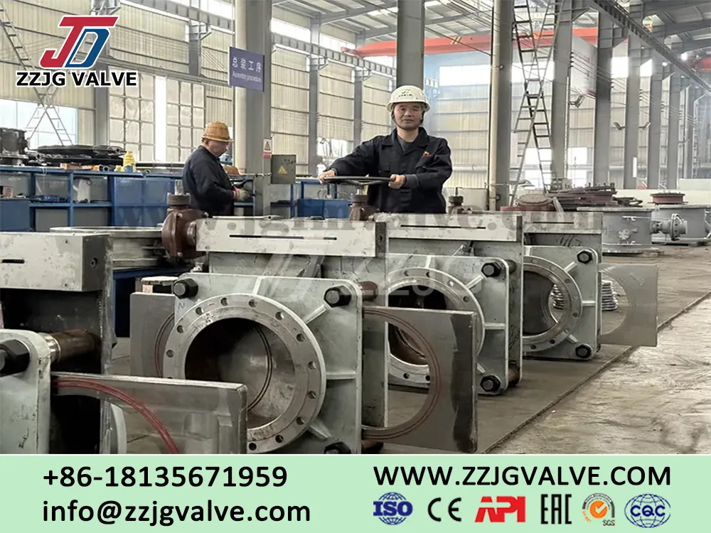 Common Failure Causes of Blind Valve and Its Rapid Treatment Methods