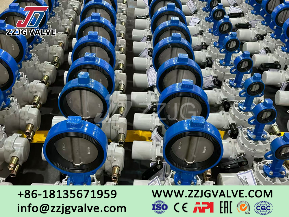 Material applications and technological progress for corrosion-resistant butterfly valves in chemical pipelines