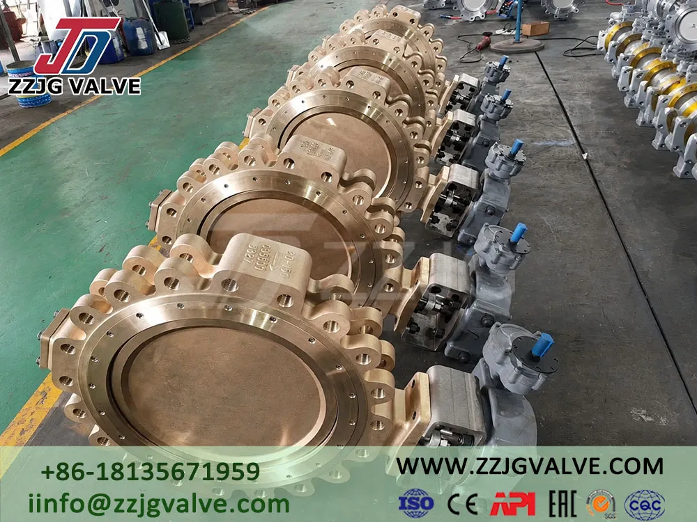 How to Extend the Service Life of Marine Butterfly Valves in Highly Corrosive Marine Environments?