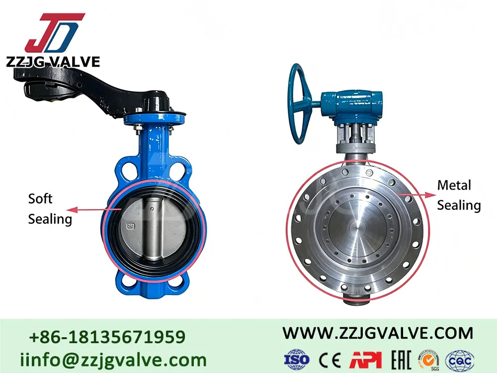 Industrial Practical Popular Science: How to Select Butterfly Valves Based on Actual Working Conditions