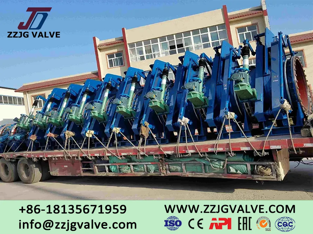 Common Faults of Blind Valves: Loose Sealing and Air Leakage, Switching Sticking, Insufficient Driving Force and Limit Failure