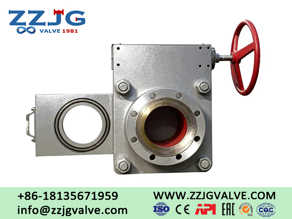 Blind Valve Selection Guide: Dimensions, Pressure, Medium, Drive and Sealing Materials