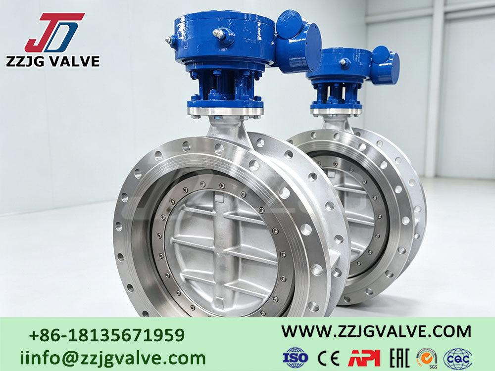 Duplex Stainless Steel and Aluminum Bronze: Core Materials for Seawater Butterfly Valves