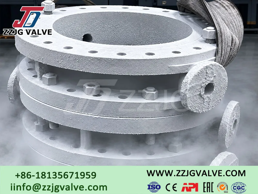Low-Temperature Butterfly Valves vs. Standard Butterfly Valves: Key Differences in Structure, Materials, and Performance