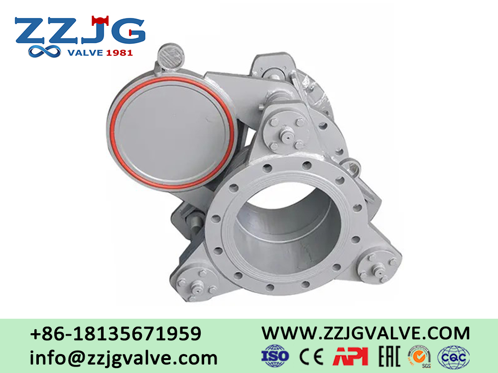 Material Selection of Anti-Corrosion Blind Valves for H₂S and Chlorine Gas
