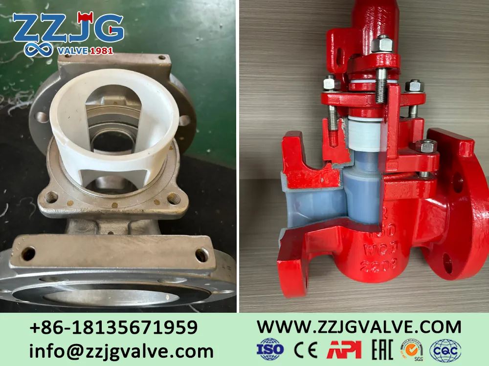 Comparison Of Maintenance For PFA Plug Valves And Soft-Sealed Plug Valves