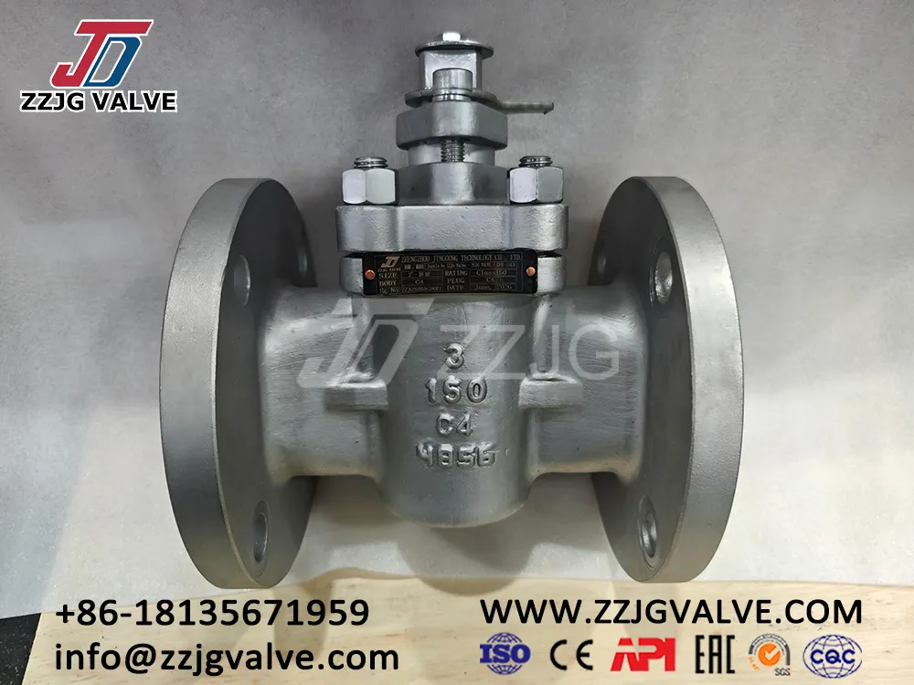 Core advantages of non‑lubricated plug valves: Pollution‑free sealing performance