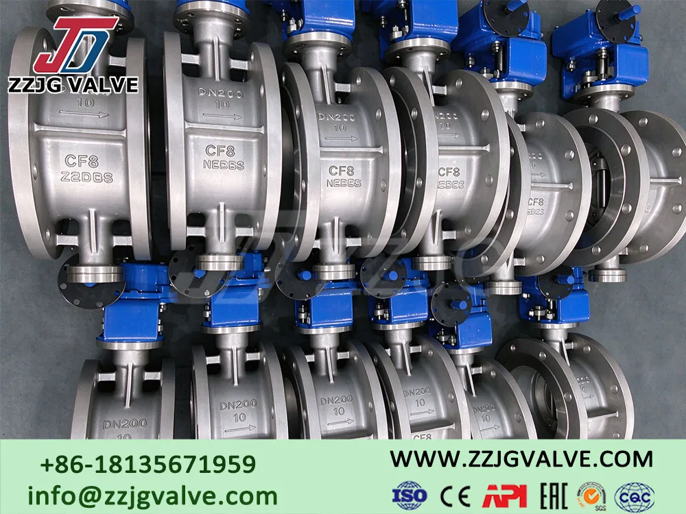 New Shipment: Triple-Offset Butterfly Valves Exported to Vietnam