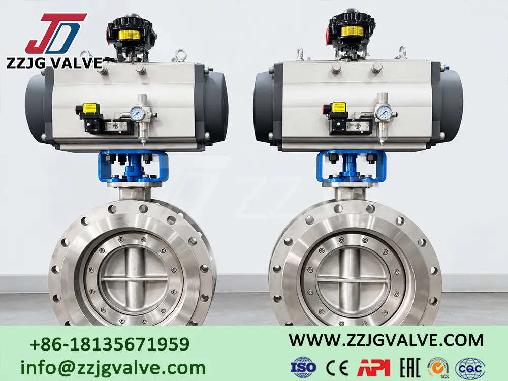 Gas Working Condition Butterfly Valve Selection Guide