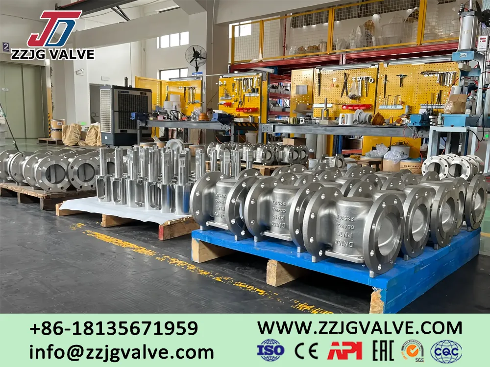 Does Your Plug Valve Supplier Have These 3 “Passes”?